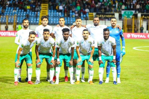 فريق المصرى