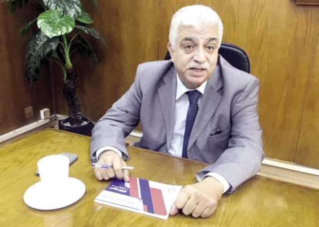 محمد المهندس- رئيس غرفة الصناعات الهندسية