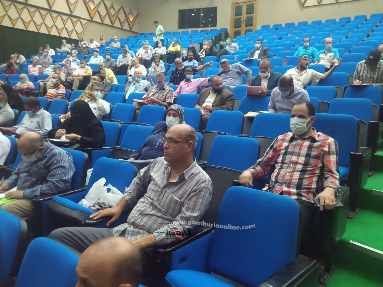 تعليم الاسماعيلية يناقش الاستعدادات النهائية لانطلاق امتحان الشهادة الإعدادية