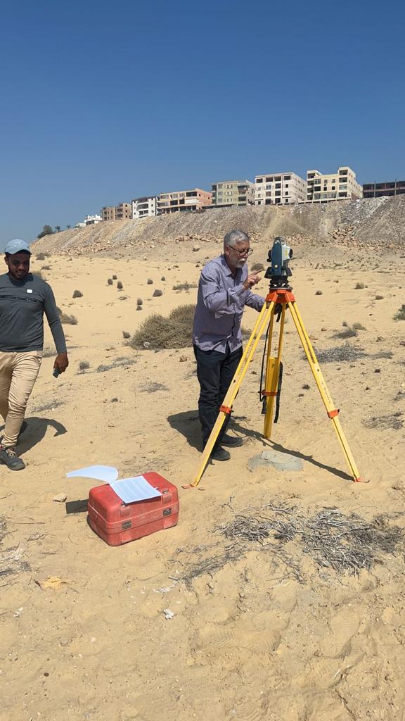 جهاز العبور يعلن عن البدء فى انشاء ممشى وتراك دراجات جديد بطول 4 كم