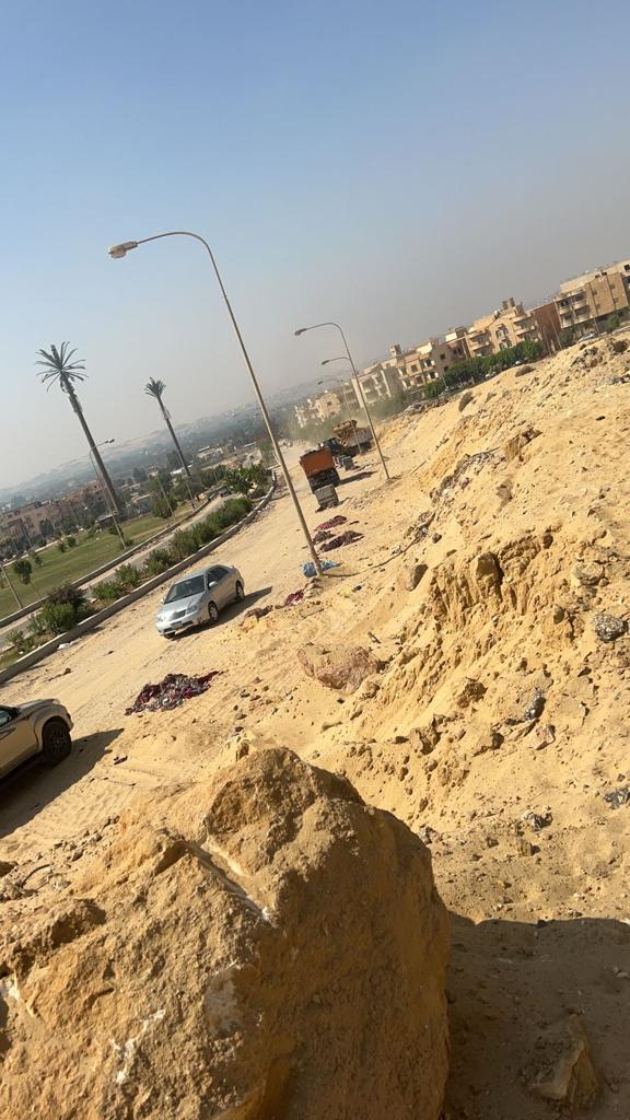 جهاز العبور يعلن عن البدء فى انشاء ممشى وتراك دراجات جديد بطول 4 كم