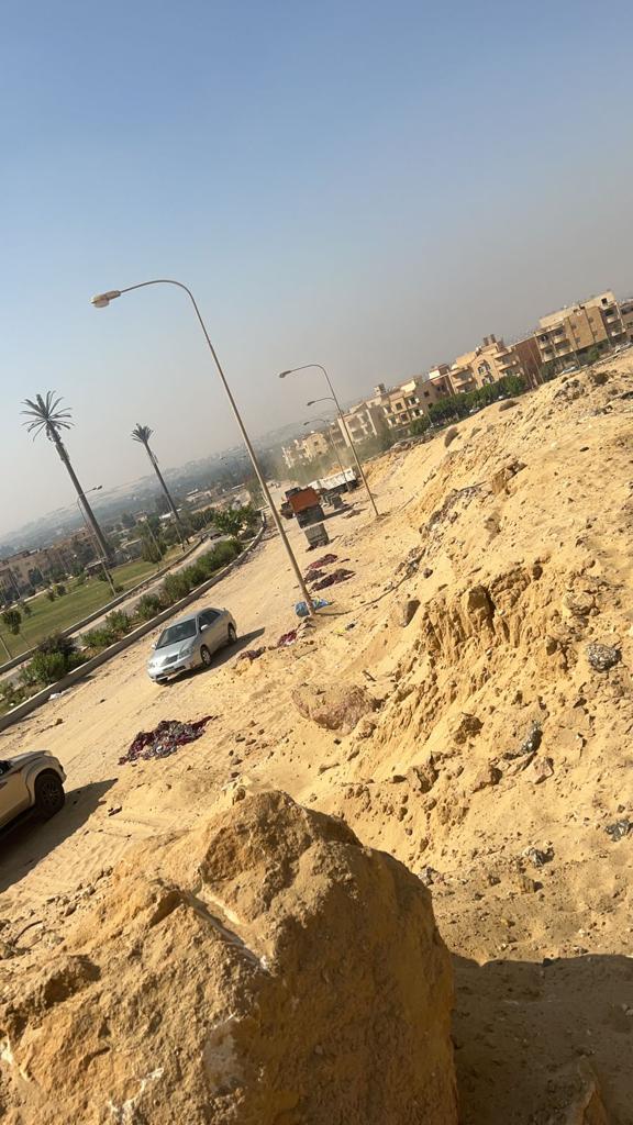 جهاز العبور يعلن عن البدء فى انشاء ممشى وتراك دراجات جديد بطول 4 كم