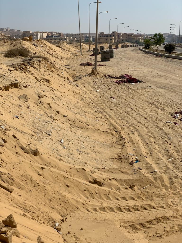 جهاز العبور يعلن عن البدء فى انشاء ممشى وتراك دراجات جديد بطول 4 كم