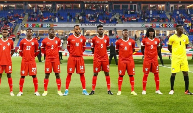 منتخب السودان 