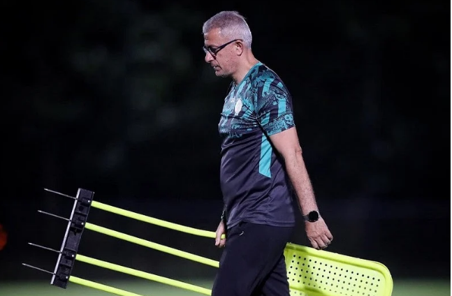 التونسي منذر الكبيّر مدرب الرجاء