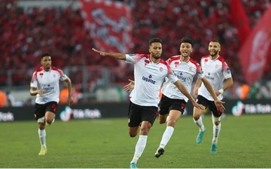 الوداد المغربى