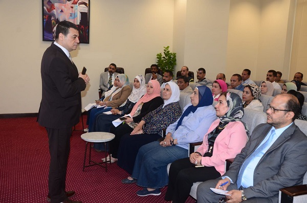 ندوة وزارة الاسكان