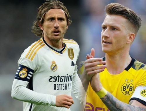  ريال مدريد و بوروسيا دورتموند