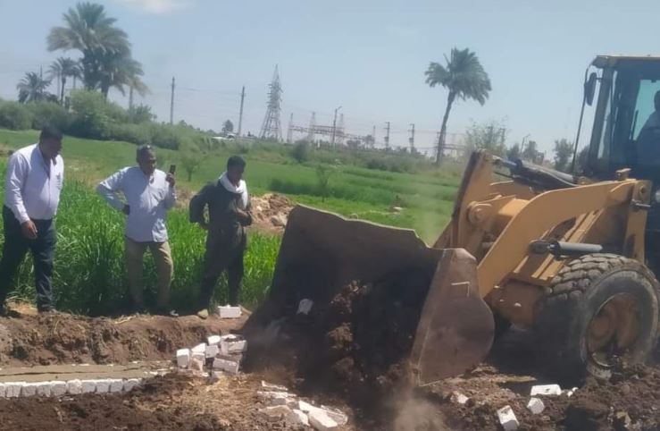  محافظ المنيا