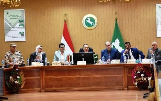  محافظ الشرقية
