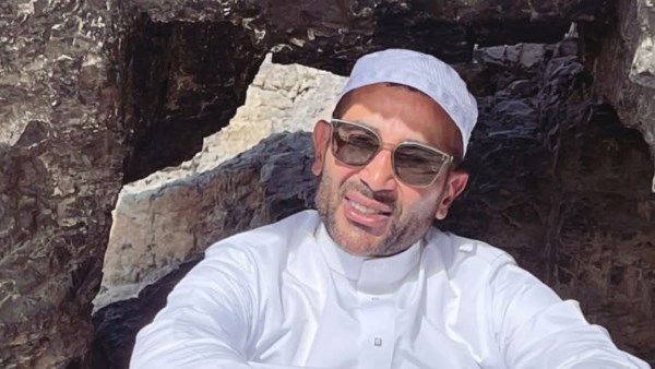 أحمد سعد 