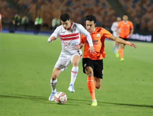 الزمالك وفاركو