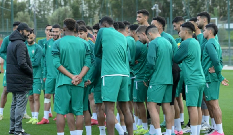منتخب المغرب