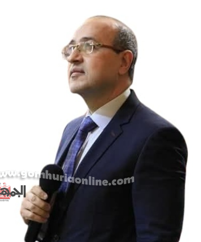 الدكتور محمد صلاح وكيل  وزارة التربية والتعليم بمحافظة المنوفية