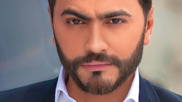 تامر حسني 