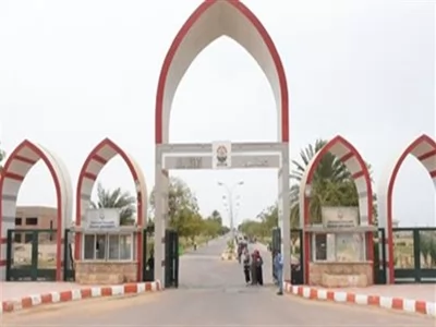 جامعة أسوان