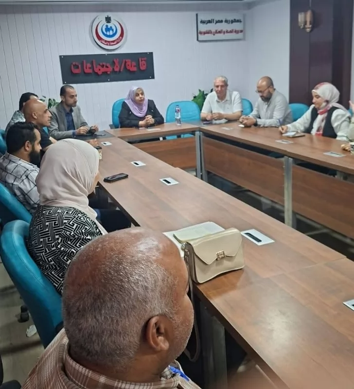صحة القليوبية