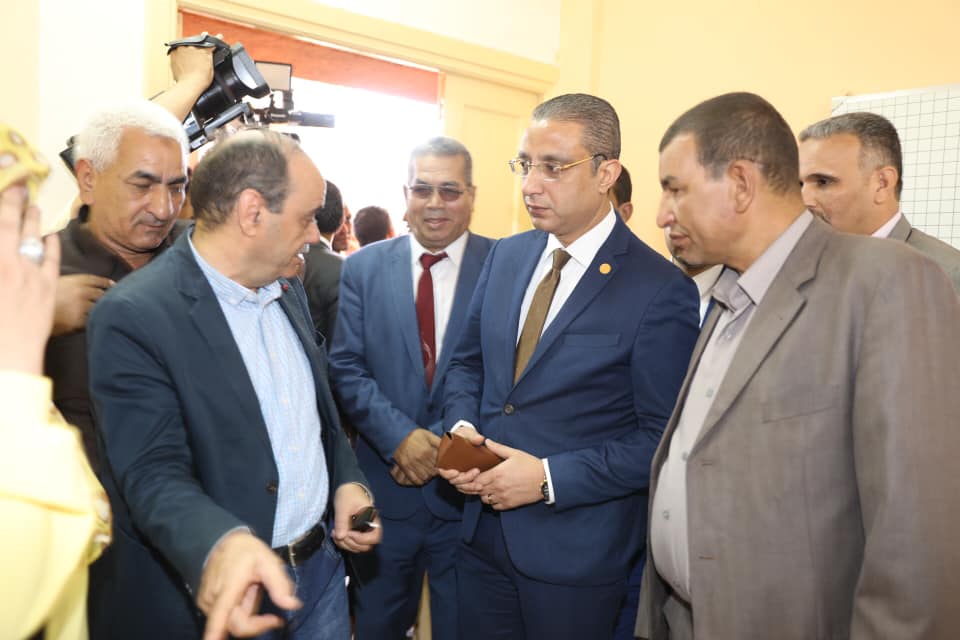 قبول طلاب الأزهر بآداب سوهاج بمرحلتي الليسانس والدراسات العليا
