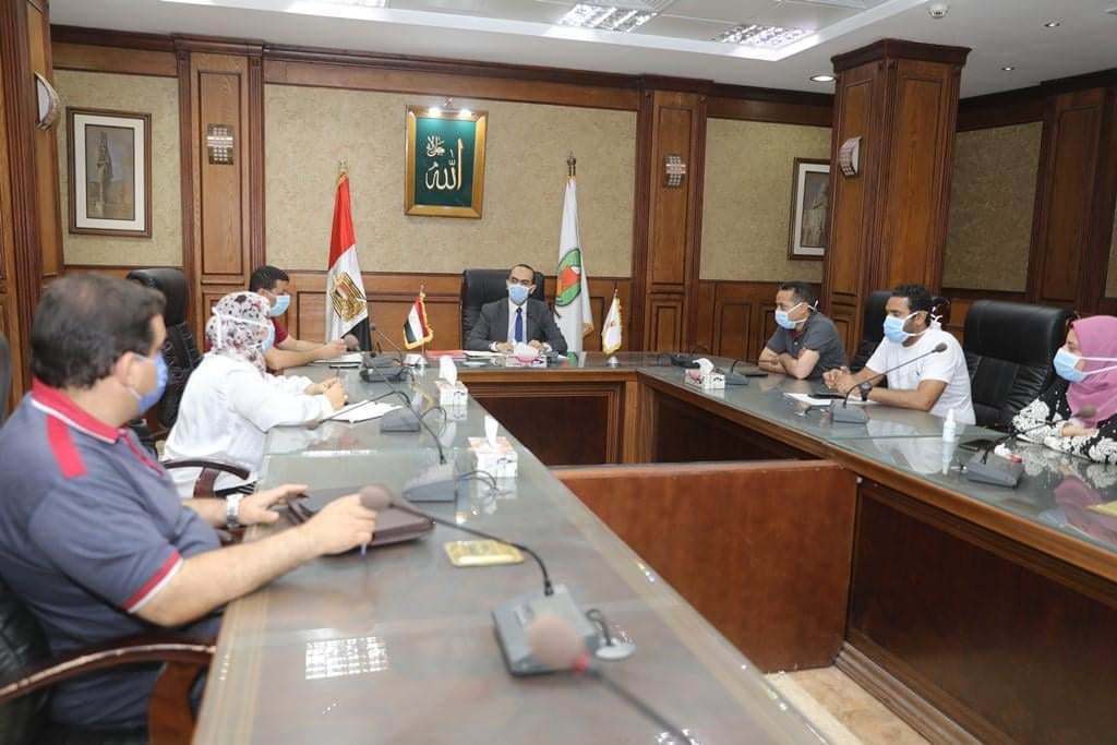 إضافة 26 قرية جديدة  للمرحلة الثانية من مبادرة حياه كريمه بسوهاج