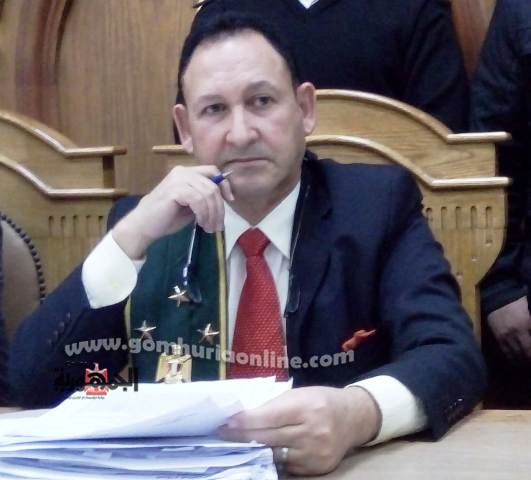 المستشار الدكتور محمد عبدالوهاب خفاجى نائب رئيس مجلس الدولة