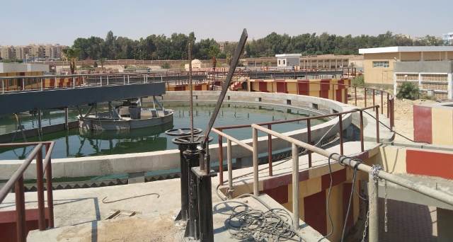 رئيس جهاز 15 مايو يكشف عن إنتهاء أهم المشروعات الخدمية فى المدينة.. بالصور والأرقام