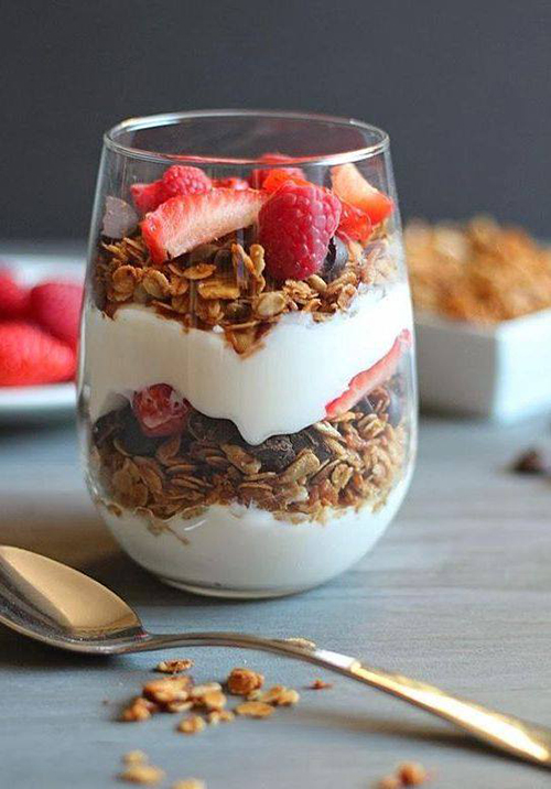  اسعدى اسرتك بأفكار فطور مختلفة كل يوم