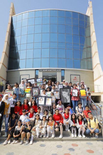 محافظ دمياط تشهد فعاليات عدد من الأنشطة بالمدينة الآمنة للنساء بعزبة البرج