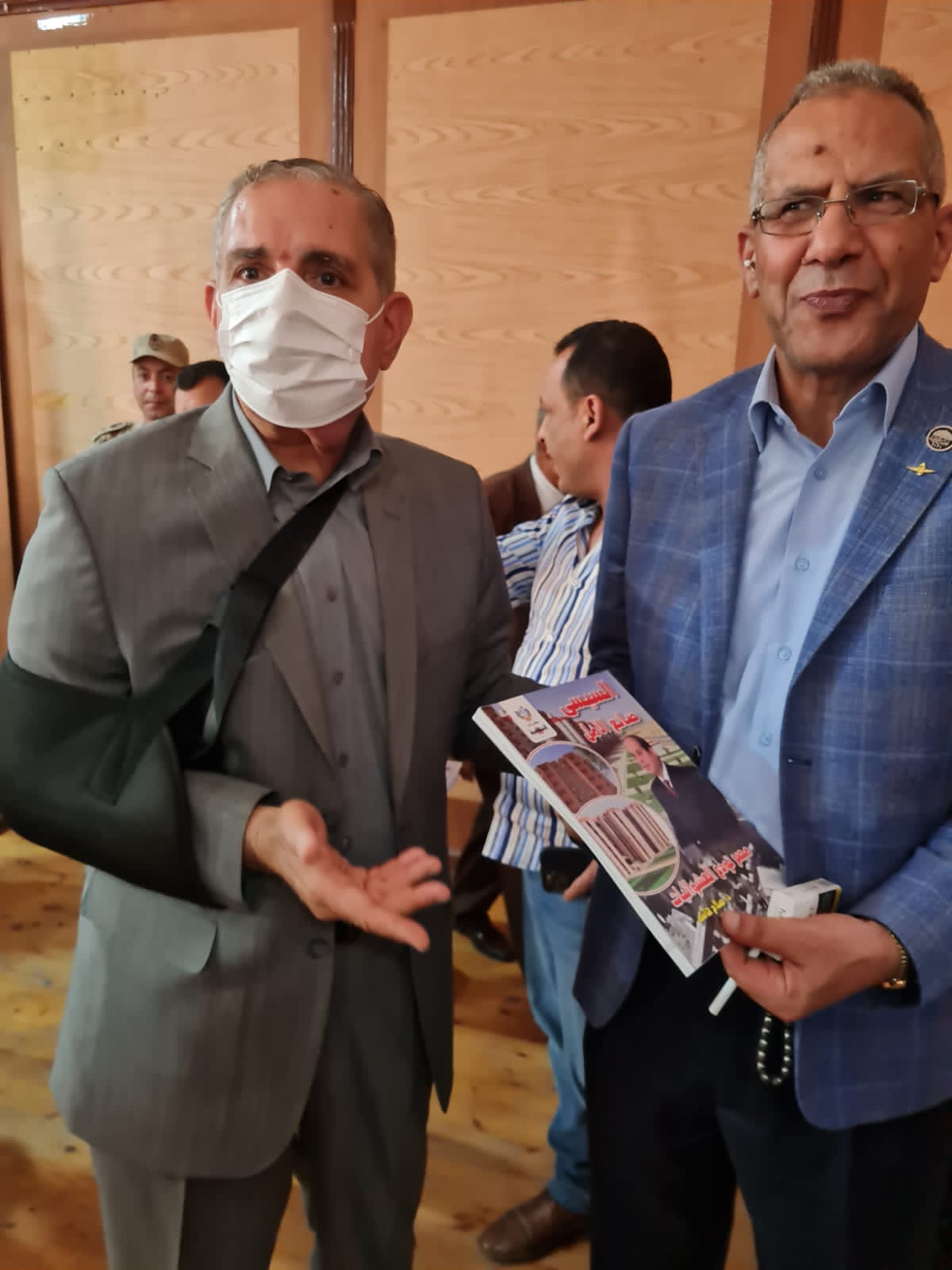 نواب كفر الشيخ: كتاب الجمهورية وثيقة تاريخية لإنجازات دولة 30 يونيو 