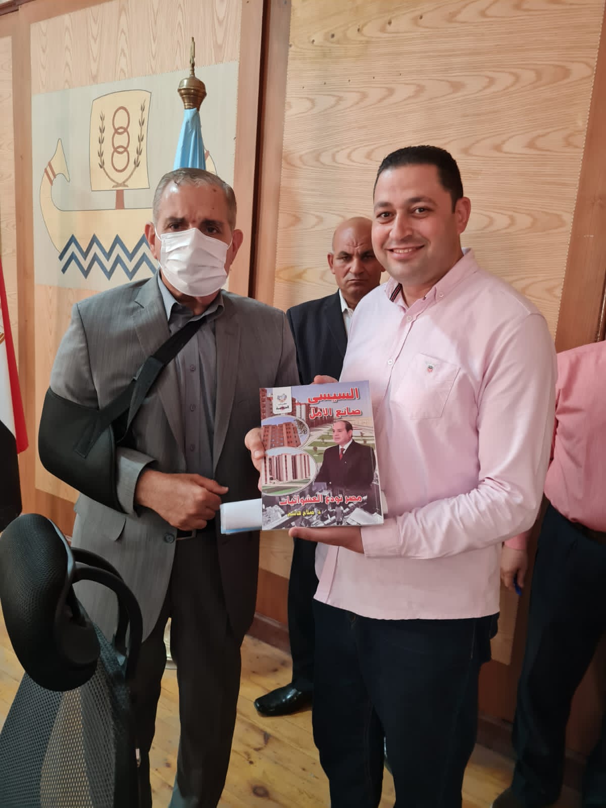 نواب كفر الشيخ: كتاب الجمهورية وثيقة تاريخية لإنجازات دولة 30 يونيو 