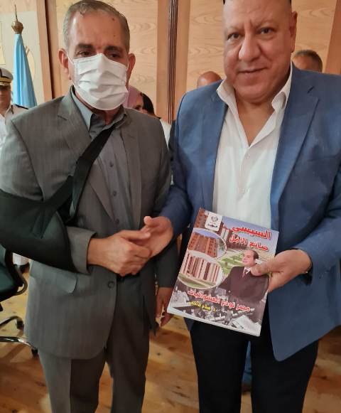 نواب كفر الشيخ: كتاب الجمهورية وثيقة تاريخية لإنجازات دولة 30 يونيو 