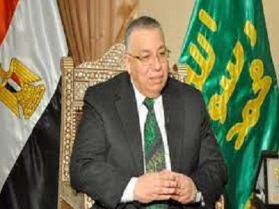 محمود الشريف نقيب الأشراف 