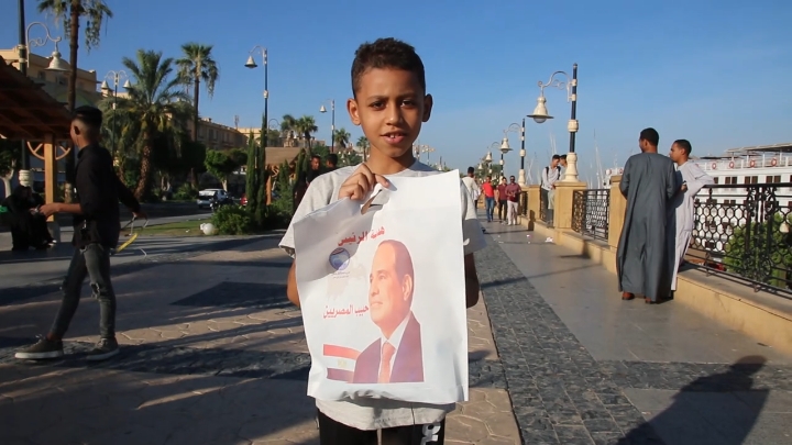 مستقبل وطن الأقصر يوزع هدايا إحتفالا بعيد الأضحى..صور