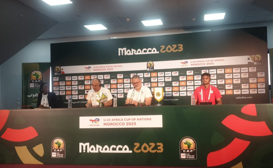 البرازيلى  ميكالى مدرب المنتخب الاولمبى