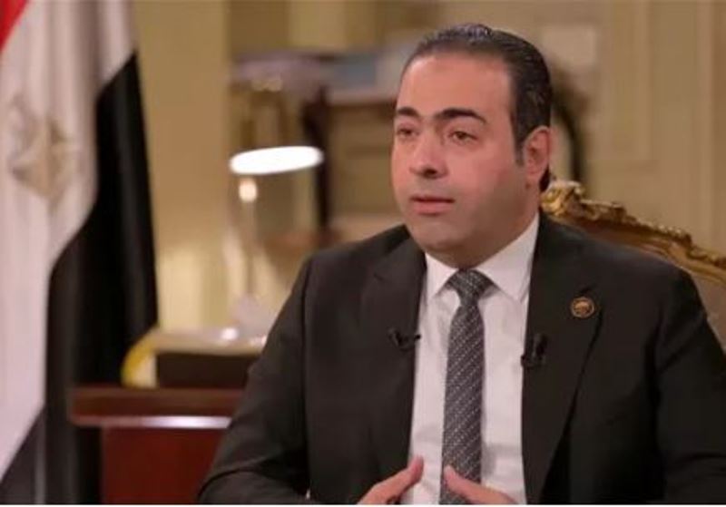 الدكتور محمود حسين رئيس لجنة الشباب والرياضة بمجلس النواب