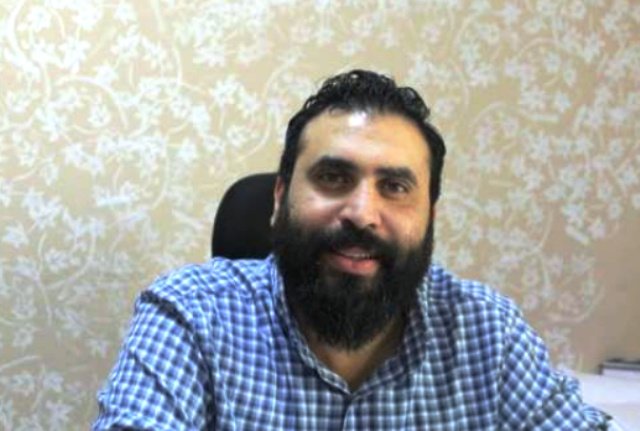  المهندس أحمد حسين ثابت مرسي