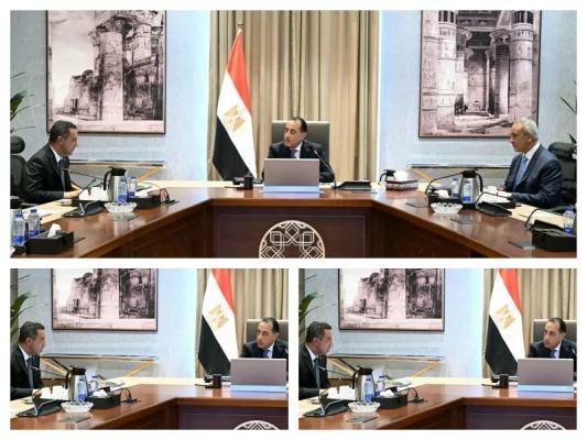 مدبولي يتابع مشروعات المنوفية ويوجه بسرعة تنفيذ الخدمات