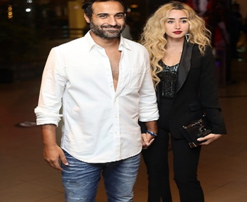 بالصور.. العرض الخاص لفيلم العيد 