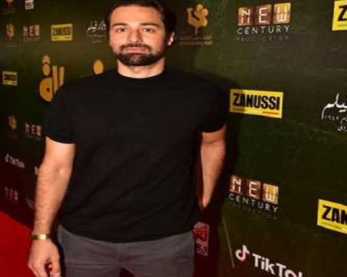 بالصور.. العرض الخاص لفيلم العيد 