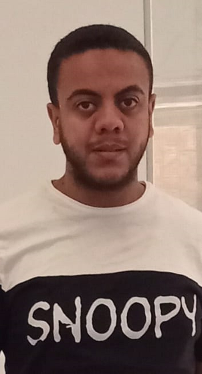 جمال احمد حمدان شاهين
