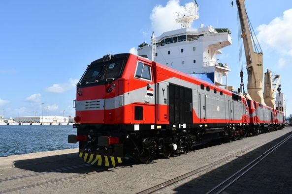 سكك حديد مصر