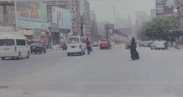 غلق كُلى لطريق ٢٦يوليو الرئيسي القادم من كوبرى ١٥مايو لمدة ٦ أيام