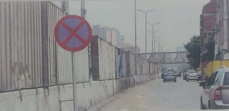غلق كُلى لطريق ٢٦يوليو الرئيسي القادم من كوبرى ١٥مايو لمدة ٦ أيام