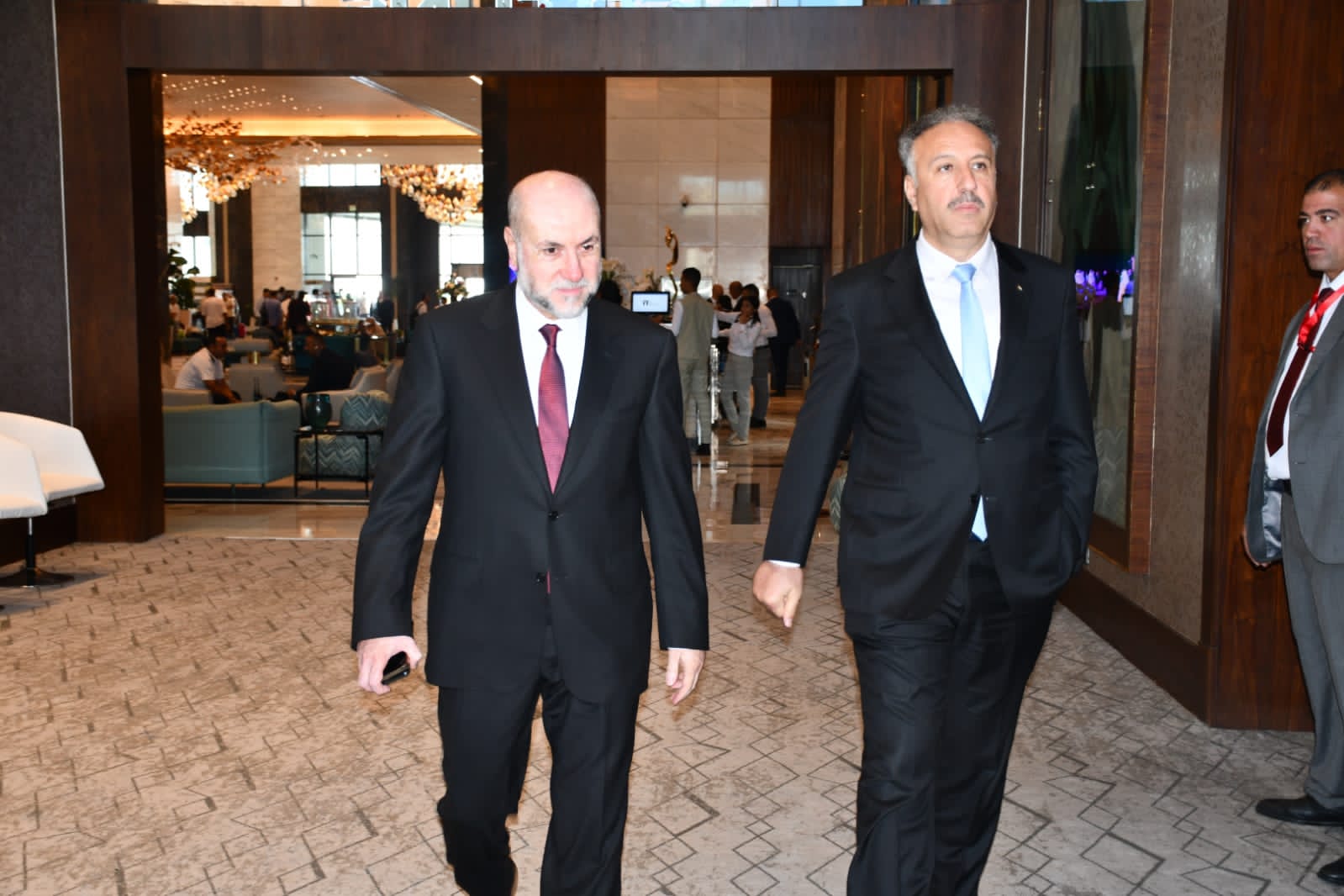 بدء توافد الفصائل الفلسطينية فى اجتماع الأمناء العامين الذى تستضيفه مصر بالعلمين