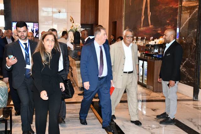 بدء توافد الفصائل الفلسطينية فى اجتماع الأمناء العامين الذى تستضيفه مصر بالعلمين