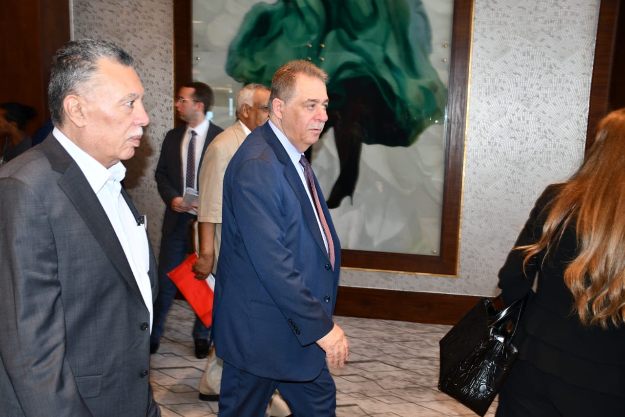 بدء توافد الفصائل الفلسطينية فى اجتماع الأمناء العامين الذى تستضيفه مصر بالعلمين