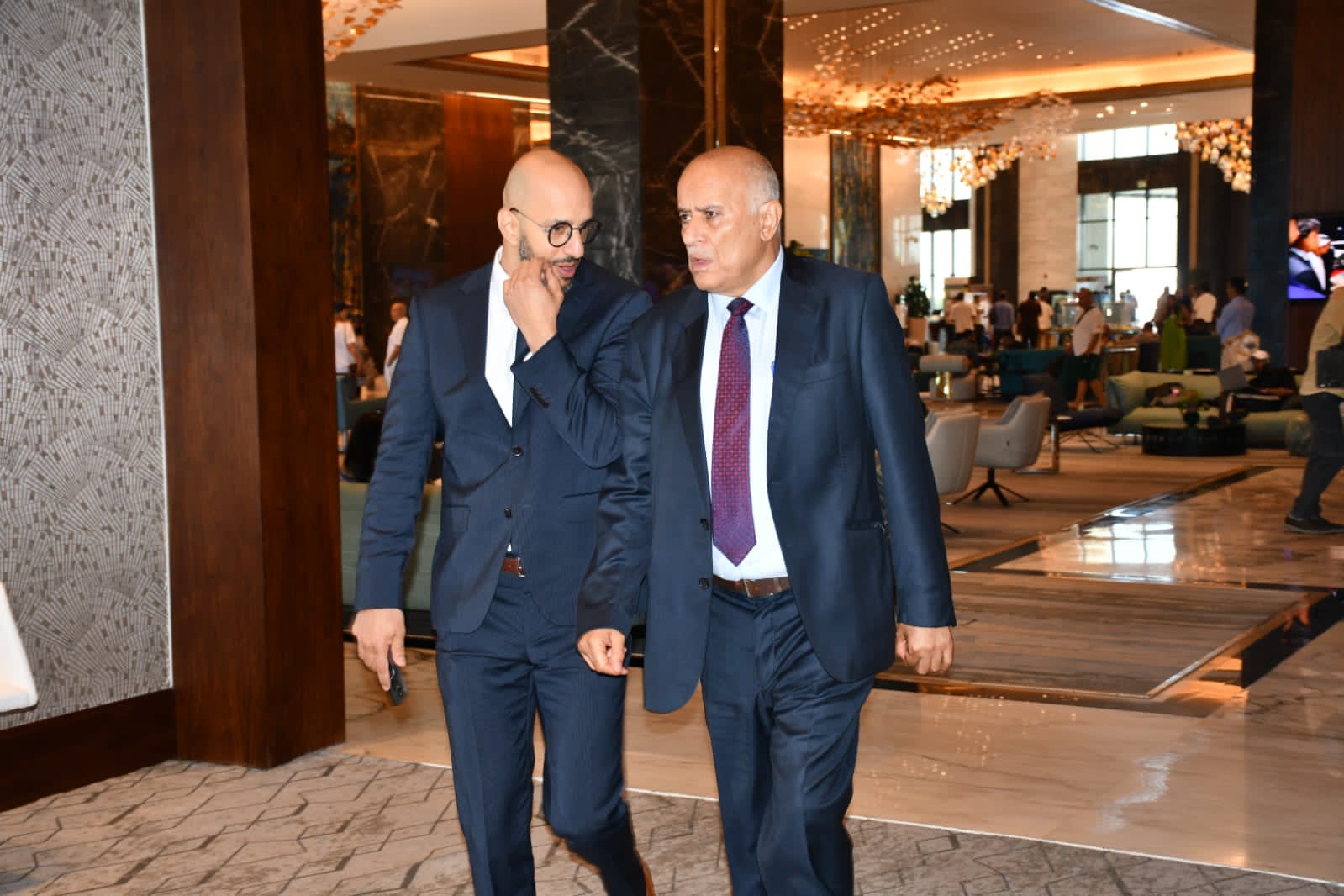 بدء توافد الفصائل الفلسطينية فى اجتماع الأمناء العامين الذى تستضيفه مصر بالعلمين