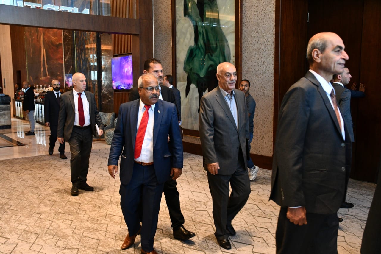 بدء توافد الفصائل الفلسطينية فى اجتماع الأمناء العامين الذى تستضيفه مصر بالعلمين