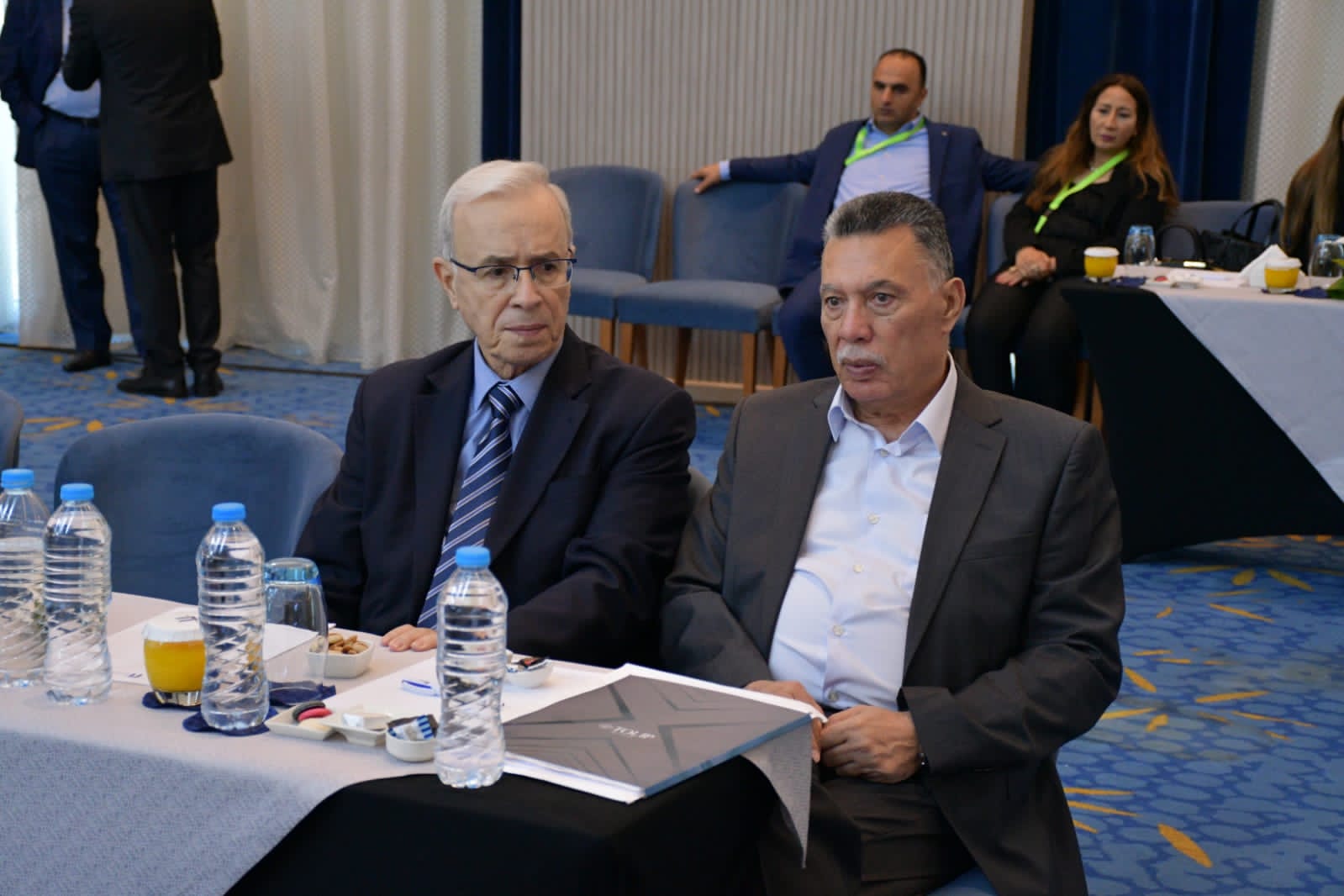 بدء توافد الفصائل الفلسطينية فى اجتماع الأمناء العامين الذى تستضيفه مصر بالعلمين