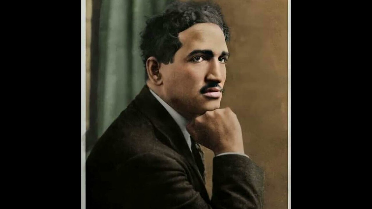 محمد البحر درويش