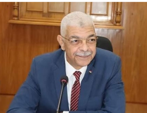 رئيس جامعة المنوفية 